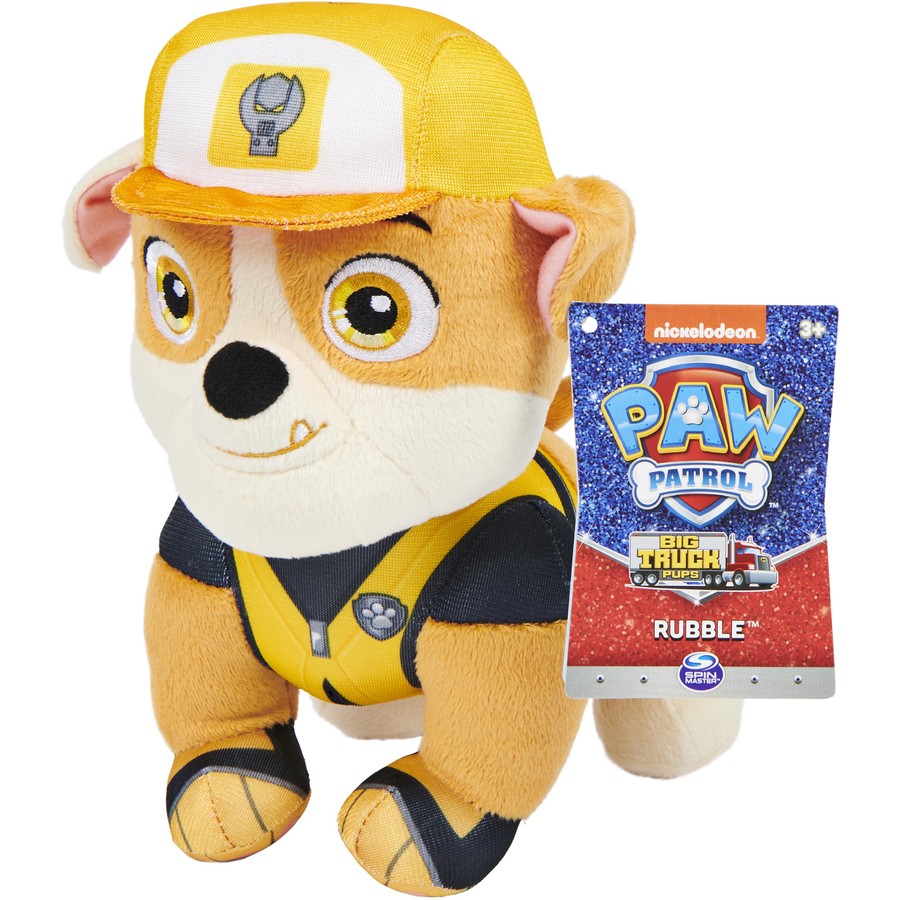 Embark on a Paw Patrol Soft Toy Adventure