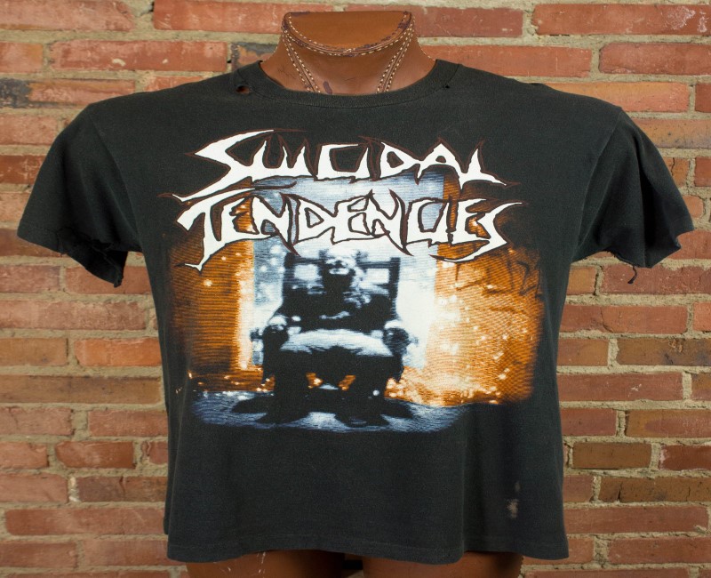 Suicidal Tendencies Shop: Where Music Meets Chaos