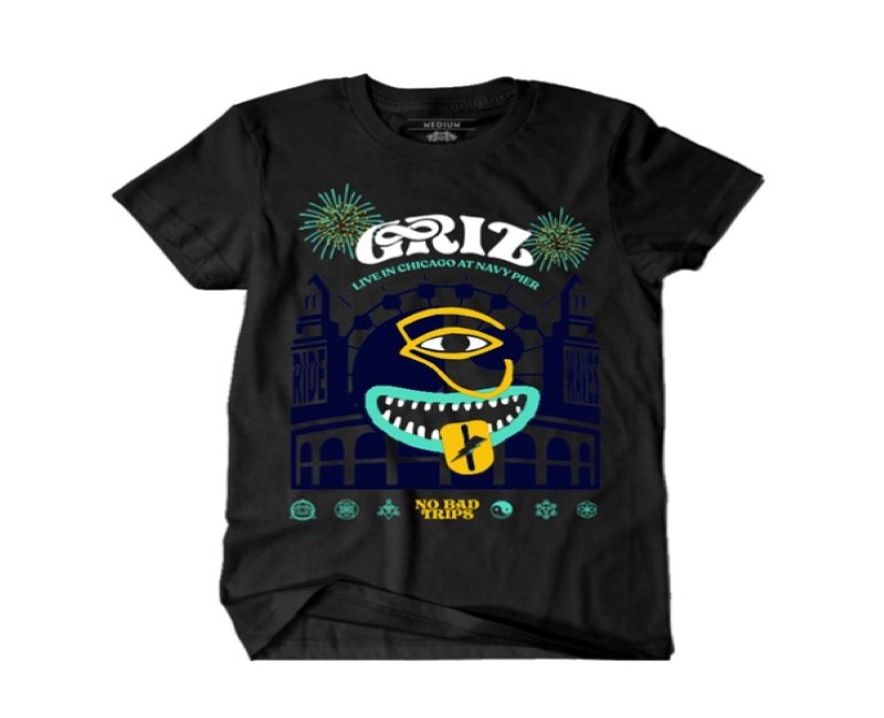 Sonic Adventure: Griz's Merch Store Exploration