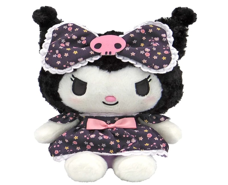 Soft Rebellion: Kuromi Stuffed Animals for Every Rebel at Heart