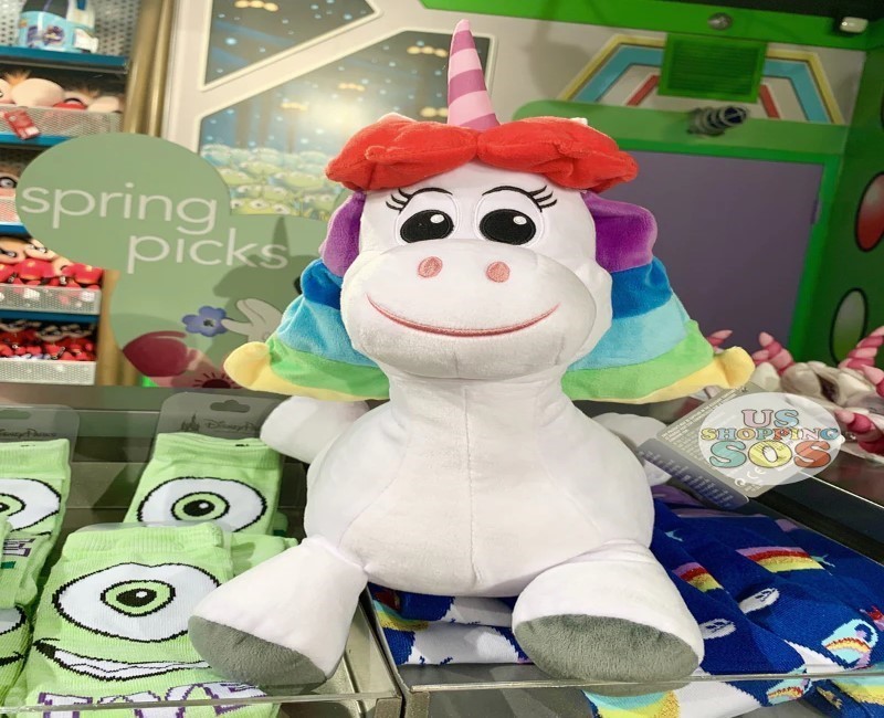 Inside Out Plush Perfection: Feel the Magic of Pixar Hugs