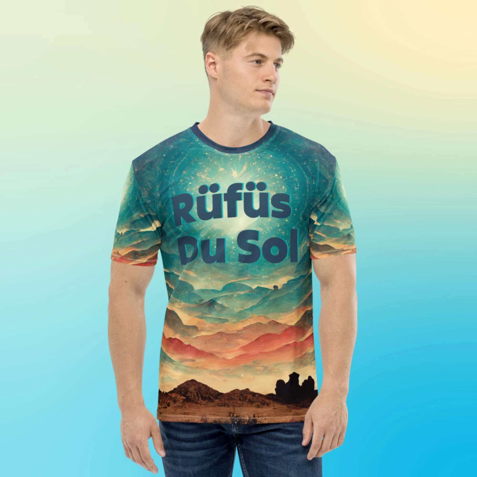 Rufus Du Sol Official Merch: Embrace the Soundtrack of Your Life