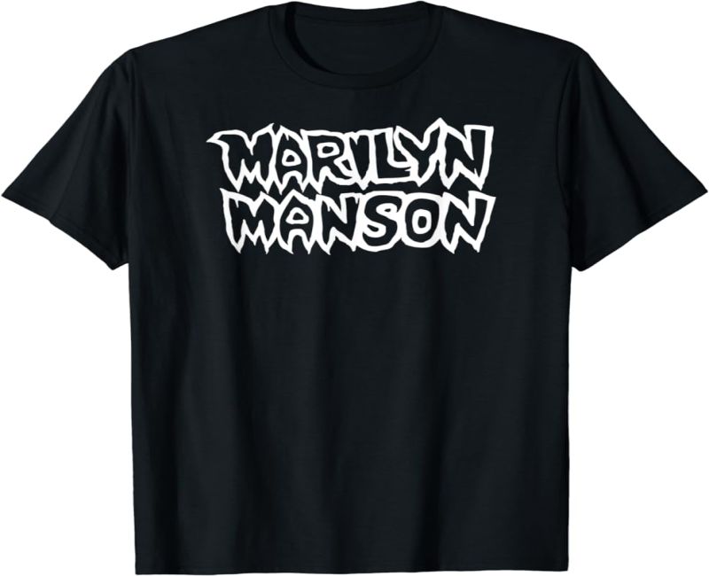 Elevate Your Style: Marilyn Manson Merchandise