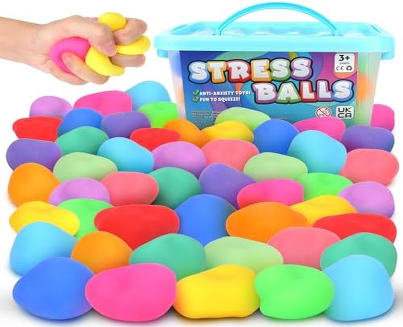 Ultimate Stressball Collection: Find Your Ideal Stress Buster