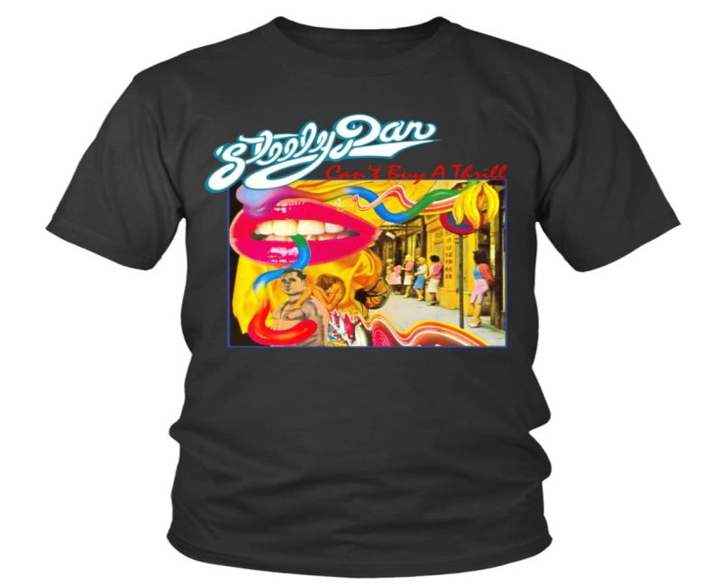 The Ultimate Steely Dan Merch Collection: Top Picks