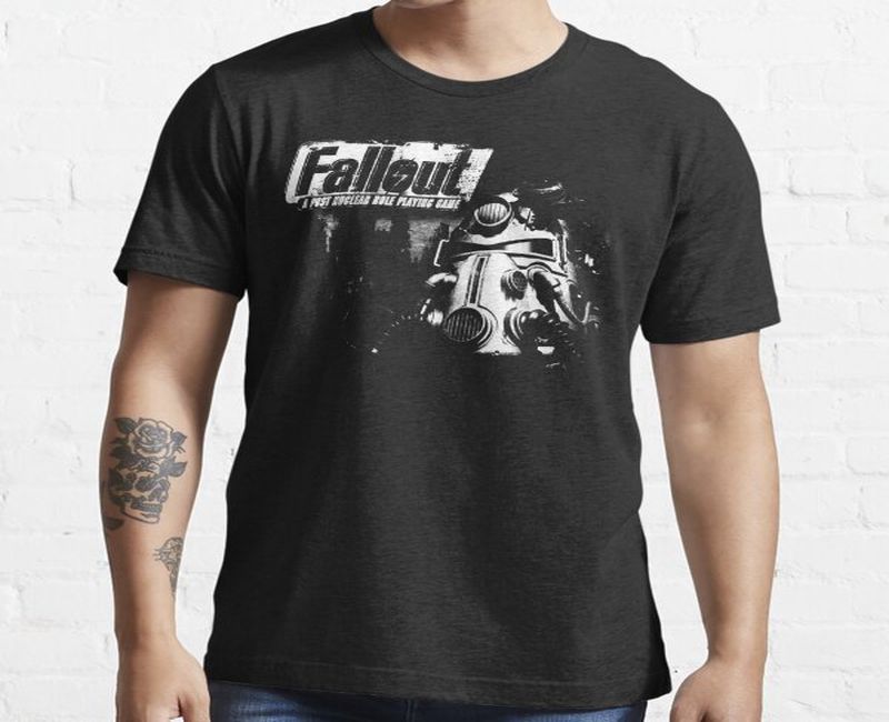 Fallout Official Merchandise: Gear Up for the Wasteland