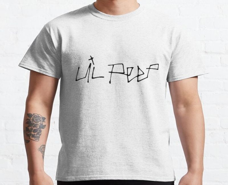 Gear Up with Lil Peep: Official Merch Store for Fans