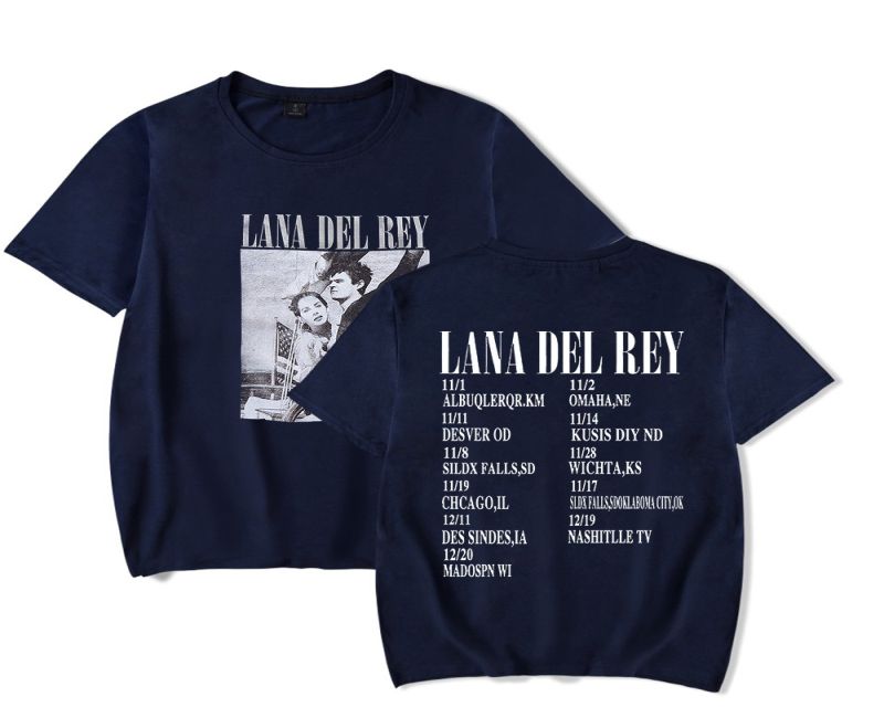 Official Lana Del Rey Merchandise Essentials