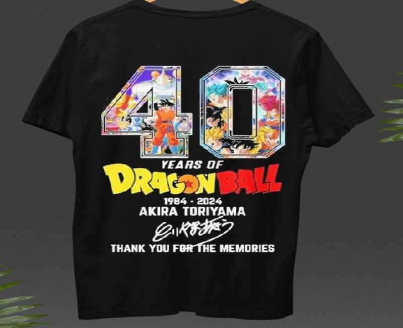 Discover the Ultimate Akira Toriyama Shop