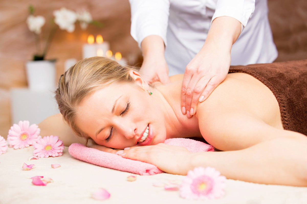 Self-Care Essentials The Best Massages for Women's Wellness