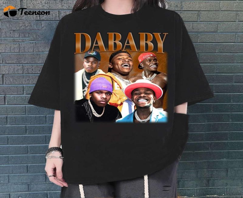 Dababy Store Essentials: Must-Have Merchandise for Fans