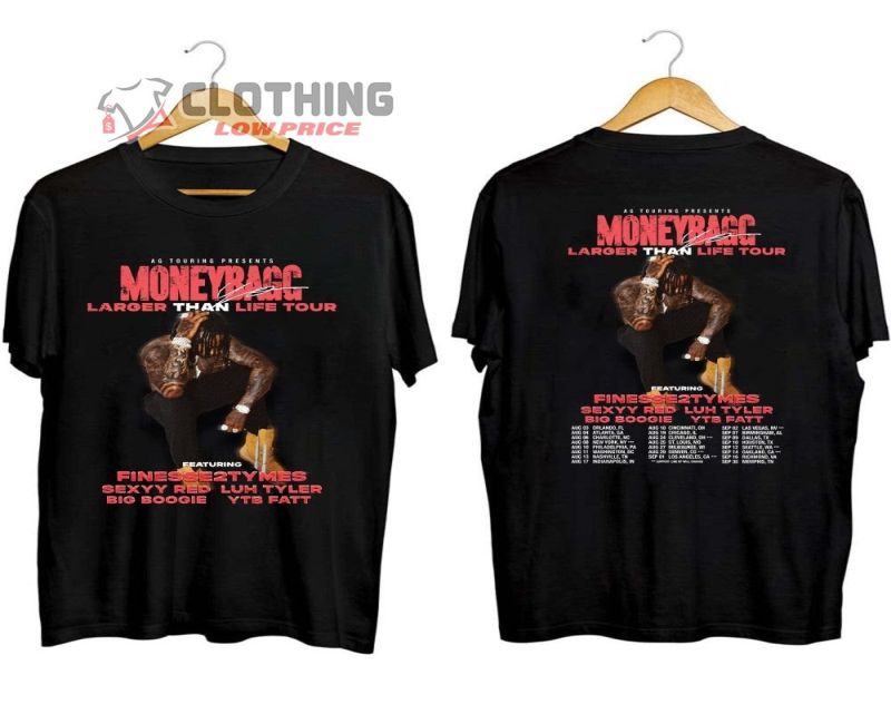 Explore Unique Moneybagg Yo Merch and Collectibles