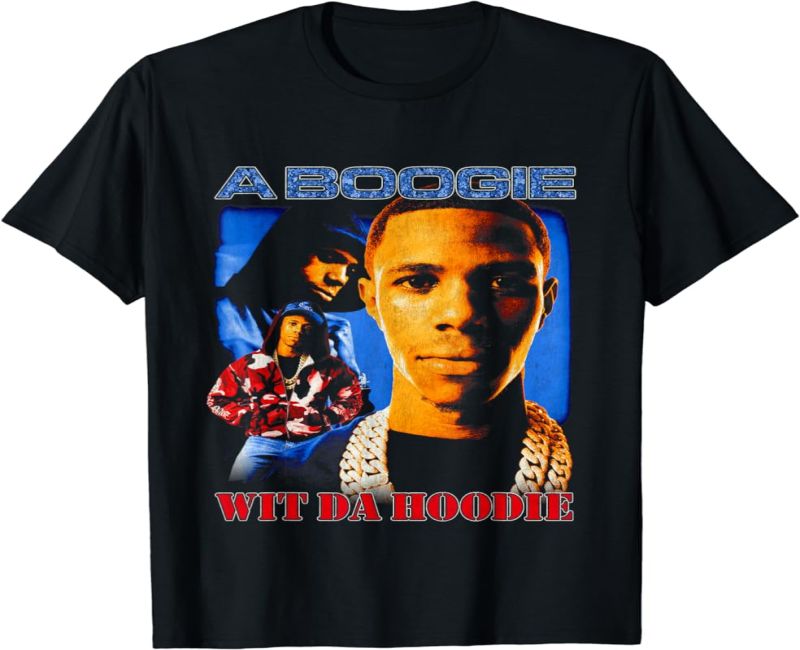 The Must-Have A Boogie Wit Da Hoodie Merch for True Fans