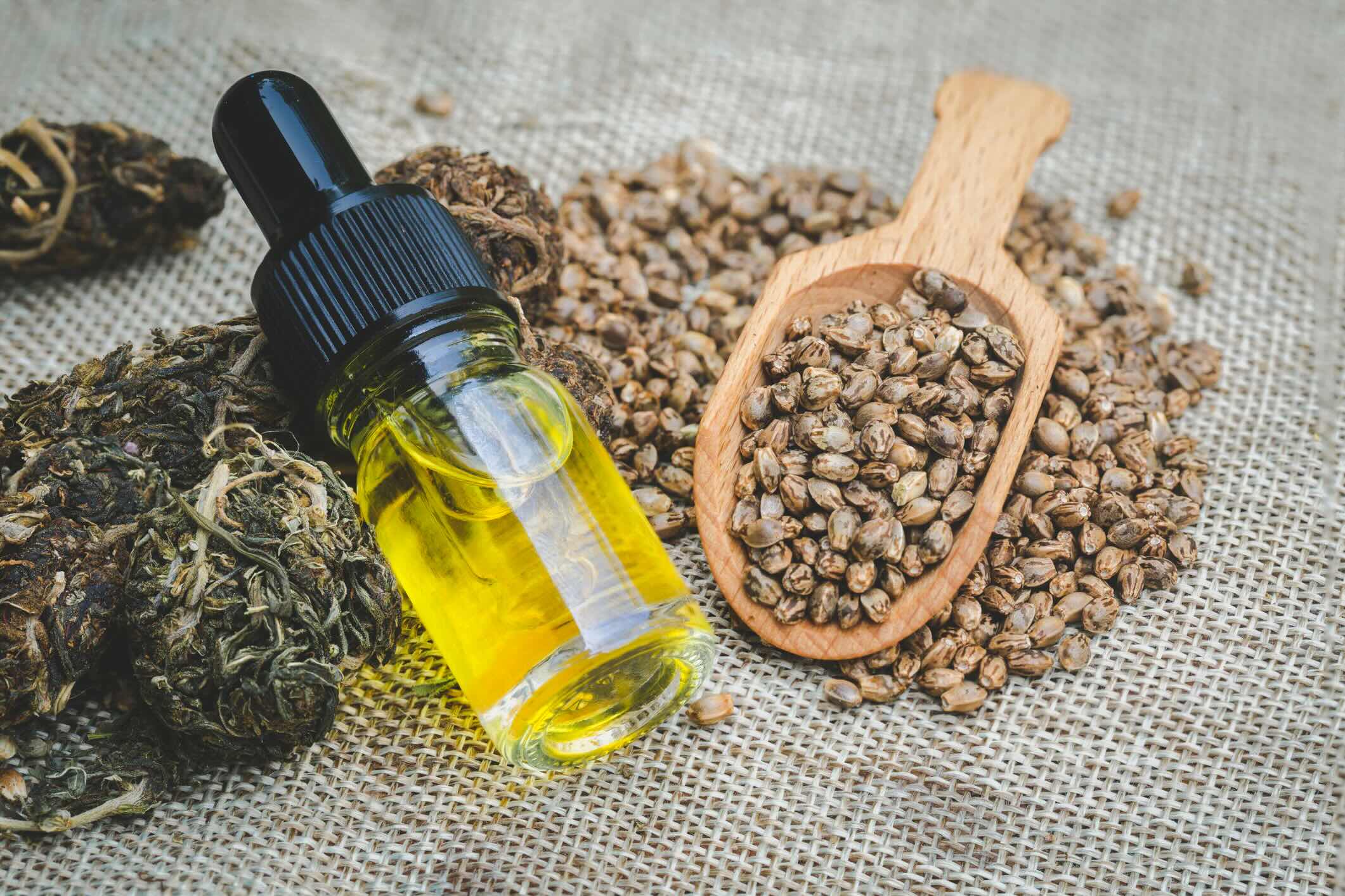 Boost Your Immunity with Hemp Oil Drops: The Natural Way