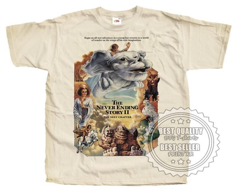 Behind the Scenes: The Neverending Story Official Merch Insights