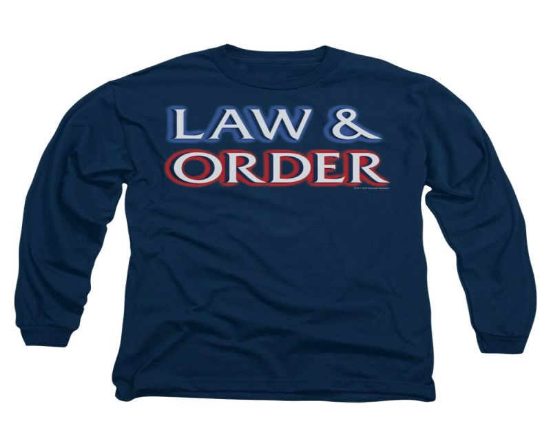 From Fanatic to Connoisseur: Elevating Your Law And Order Merch Game