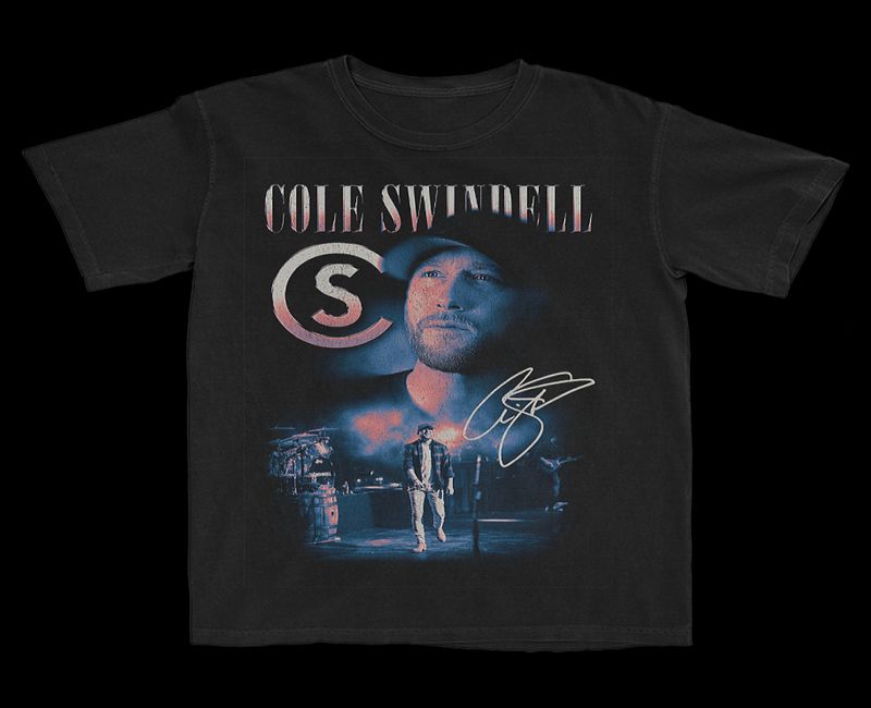 Cole Swindell Merchandise: A Fan's Dream Collection