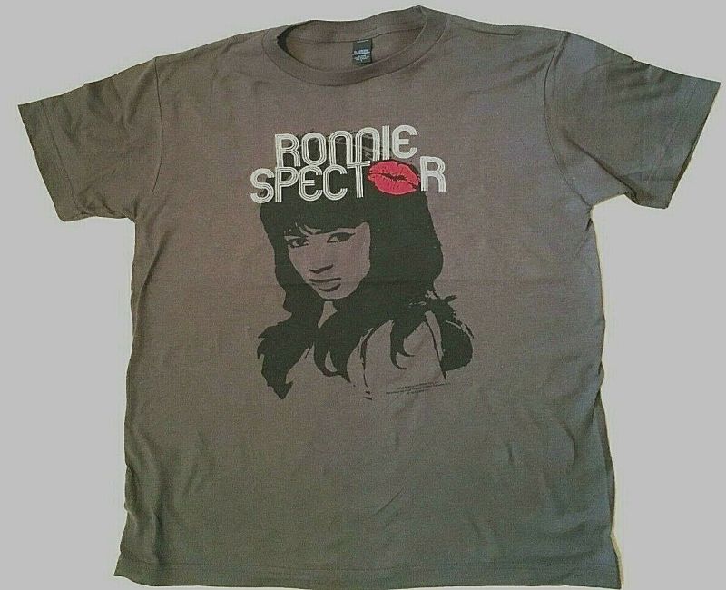 A Closer Look: Ronnie Spector's Official Merch Store