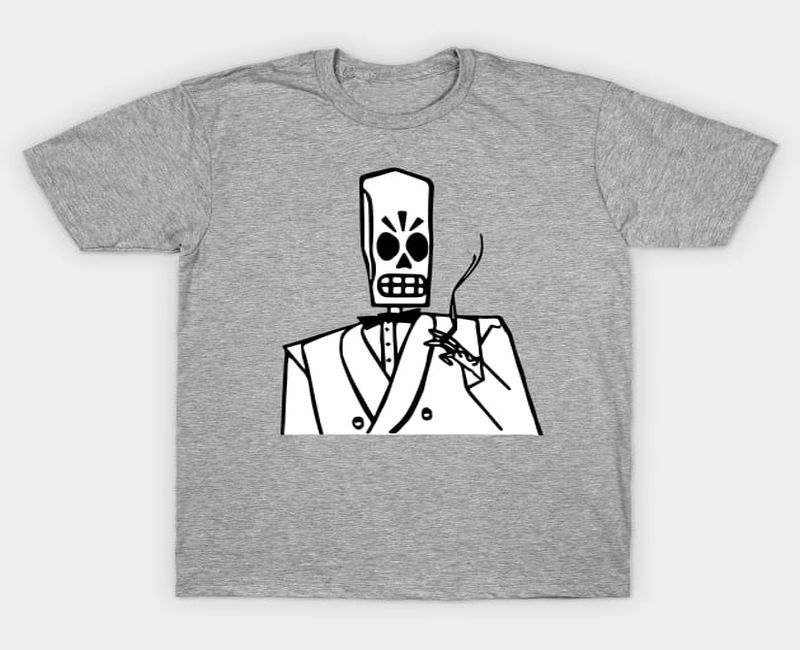 Unleash Your Fan Spirit with Official Grim Fandango Merchandise