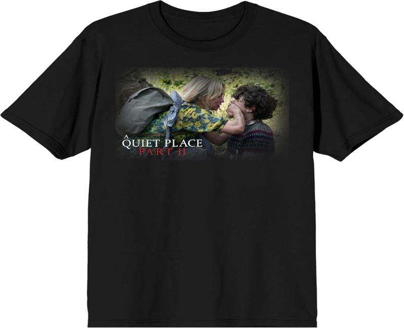 Exclusive Insights: Behind the Scenes of A Quiet Place Official Merch