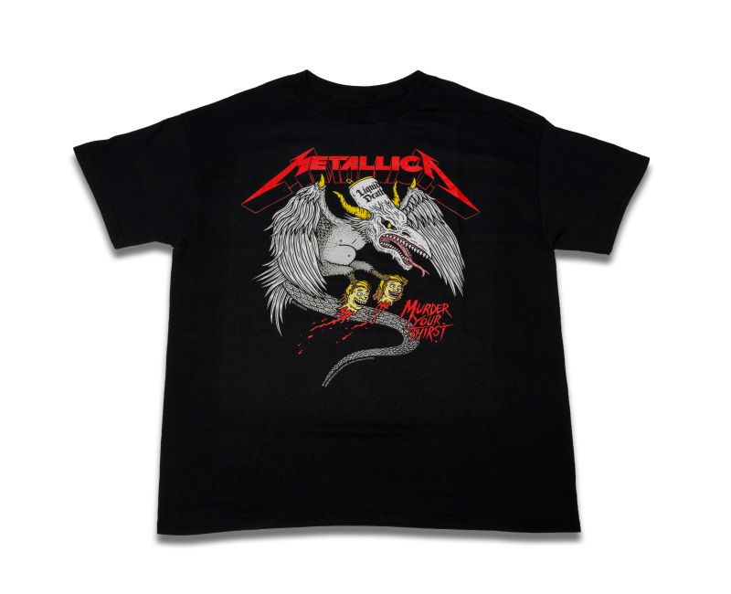 Exclusive Insights: Exploring the Best Metallica Merchandise Online