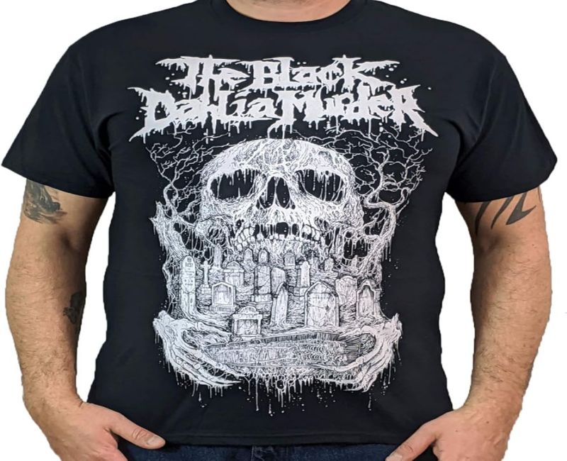 Exclusive Insights into The Black Dahlia Murder Official Shop: Fan Favorites Revealed