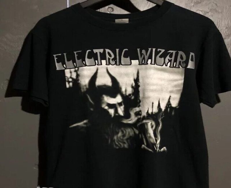 The Art of Electric Wizard Merch: Elevate Your Collection with Unique Finds