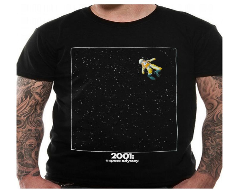 Inside Look: The Story Behind 2001 A Space Odyssey Official Merch