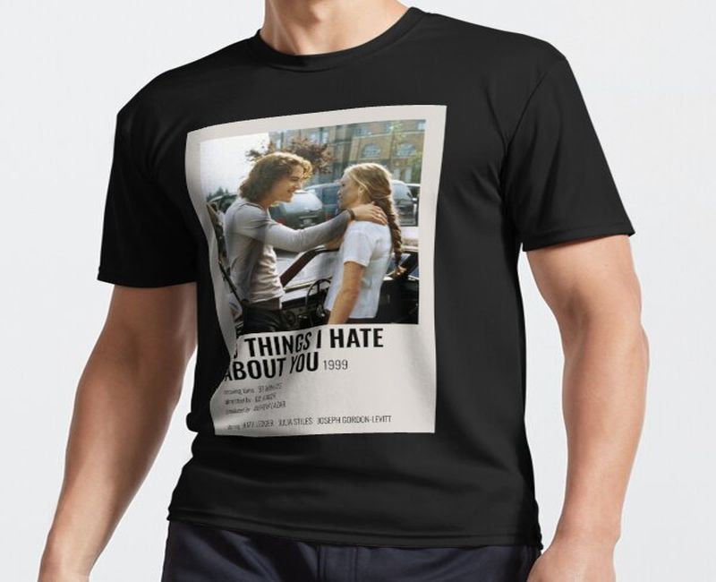 10 Things I Hate About You Merchandise: Elevate Your Fandom