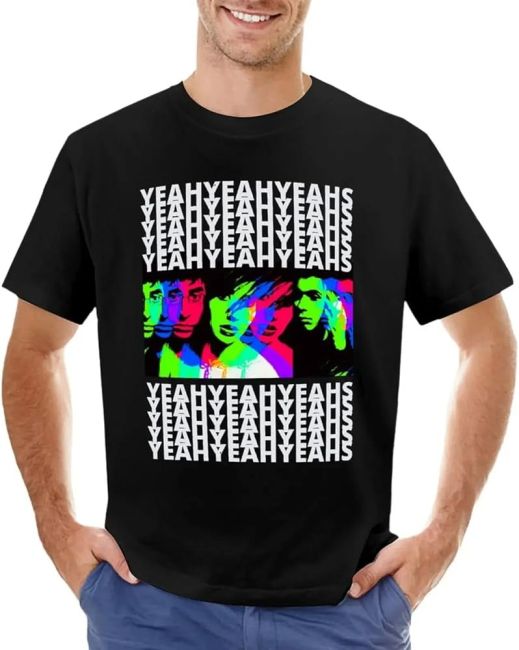 Top Picks from Yeah Yeah Yeahs Official Store: Elevate Your Music Merch Game