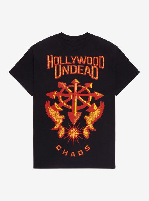 Discovering the Hidden Gems: Hollywood Undead Shop's Unique Merchandise