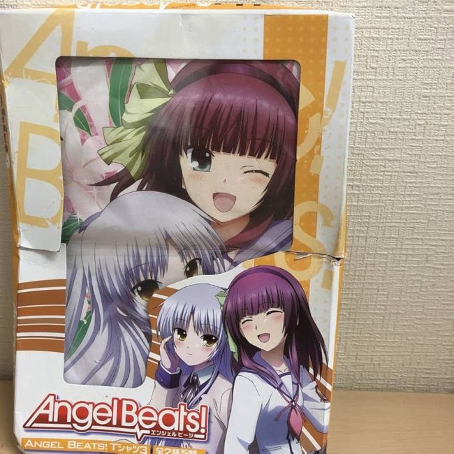 Inside Look: Angel Beats Official Shop - Must-Have Items Revealed