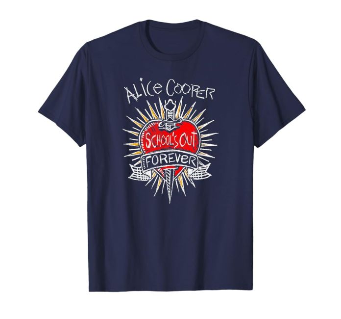 Unveiling the Top 10 Alice Cooper Merch Items Every Fan Needs