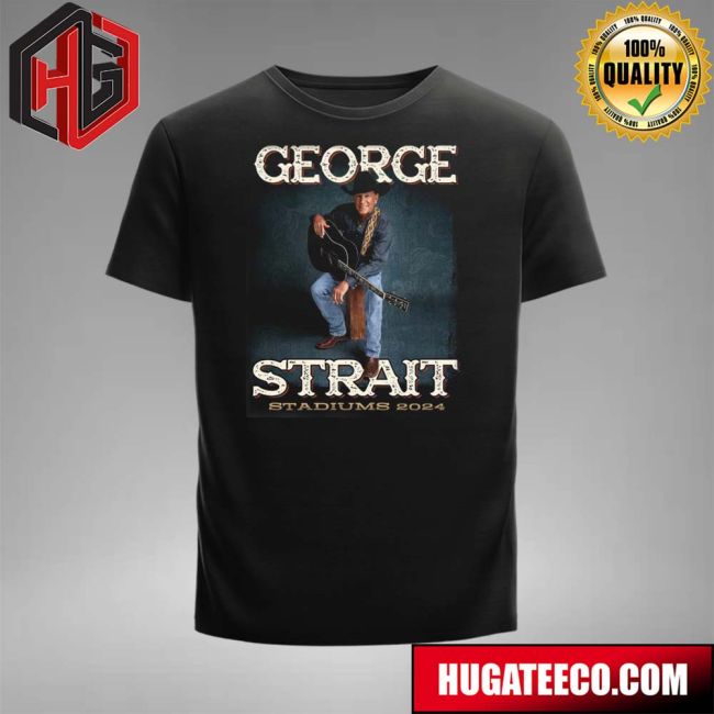 George Strait Merch: The Art of Showcasing Your Love for the Legend