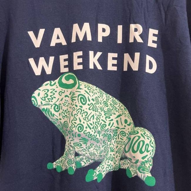 Your Complete Guide to Vampire Weekend Store: Exclusive Merchandise Revealed